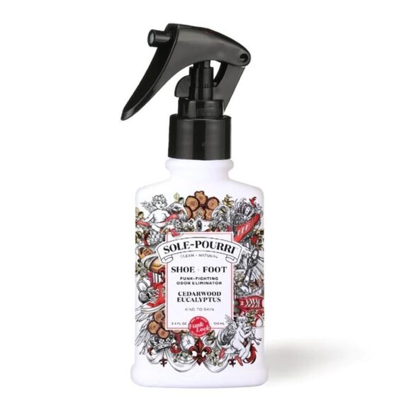 NWT Sole Pourri Cedarwood + Eucalyptus Sole~Pourri odor eliminator - Picture 1 of 3